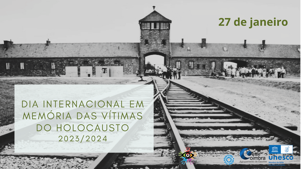 Dia Internacional em memória das vítimas do Holocausto